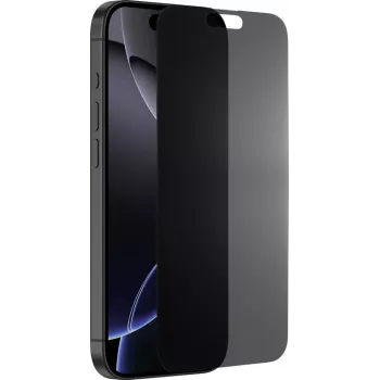 Renkforce Privacy Protection Tempered Glass Screen Protector Apple iPhone 16 Pro Max 1 St. Seitlicher (RF-6683262)