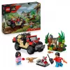Construction set LEGO Jurassic World 76972 Raptor Off-Road Escape, 285 pcs, 2 minifigures, age 6+