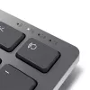 Wireless Keyboard and Mouse Set Dell KM7321W Titan Grey with Batteries Included