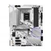 Motherboard ASRock Z890 Pro RS WiFi White Intel Z890 LGA 1851 ATX