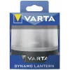 Hand-crank rechargeable dynamo lantern Varta 17670 101 111 - portable emergency light
