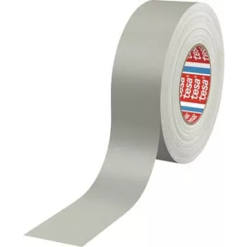 Adhesive fabric tape Tesa 53949, white, 50 mm × 50 m