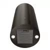 MAAN Elba2 39 cm black island horn hood