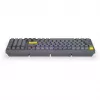 Celeris 1800, Gaming Keyboard Grey, US-Layout, ENDORFY Yellow by Gateron
