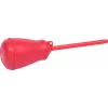 Suction and Filling Bulb KS Tools 160.0738, 160 ml capacity, rubber hand pump