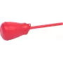 Suction and Filling Bulb KS Tools 160.0738, 160 ml capacity, rubber hand pump