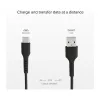 SBS TECABLEMICRO2K 2m USB A Micro-USB B Male Male Black USB Cable (TEKabelMICRO2K)