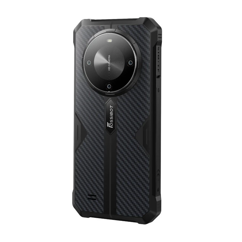 Smartphone FOSSiBOT F105 black Ch — FOSSIBOTF105BLACKCH