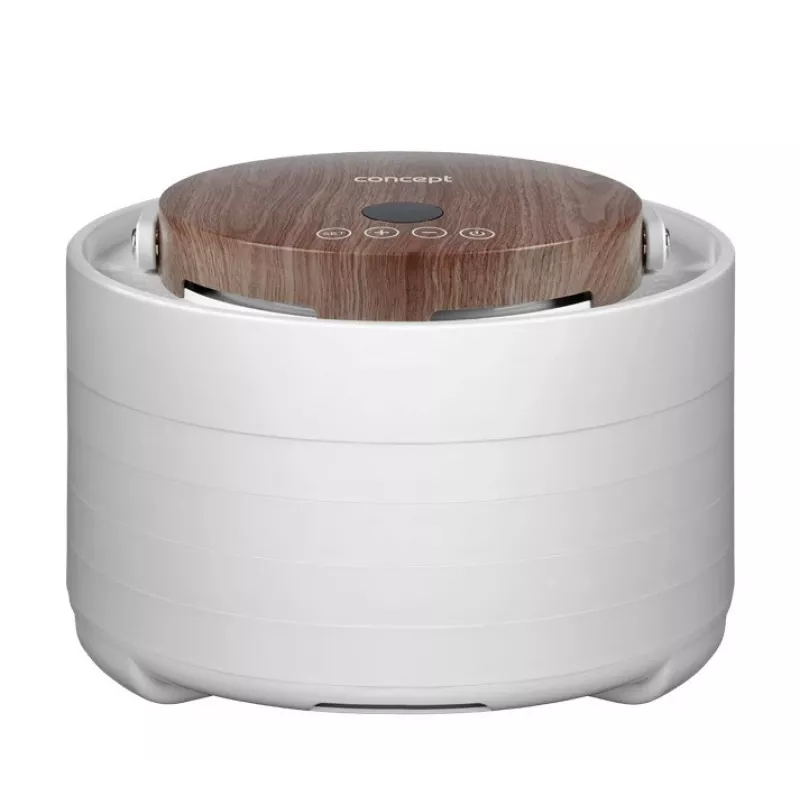 Food dehydrator Concept SO3020 — for mushrooms, herbs and vegetables