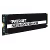 SSD PATRIOT P400 Lite 2 TB M.2 PCIe Gen4 x4 NVMe, 3500/2700 MB/s, 80×22×3.8 mm