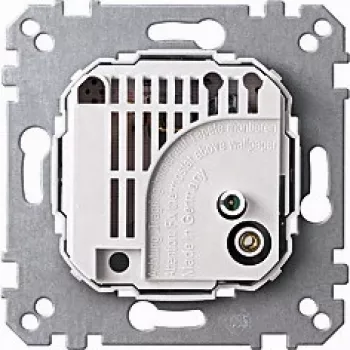 Environmental sensor Merten 536400 — ambient temperature sensor, grey, AC 230 V