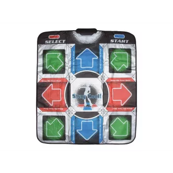 Dance pad Thumbs Up OR-RETDANCEM Multicolour