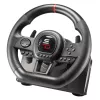 Steering wheel + Pedals + Joystick Subsonic SA5658 Black USB for PlayStation 4 Xbox One