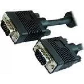 MEDIARANGE VGA-Cable - HD-15 (VGA) (M) to HD-15 (VGA)