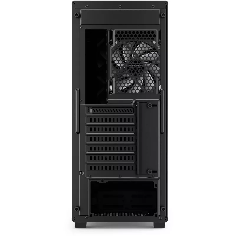 Computer case Sharkoon VK4 ARGB ATX black