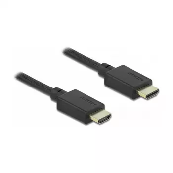 HDMI Cable DeLOCK High Speed 48 Gbps 8K 60 Hz 0.5 m
