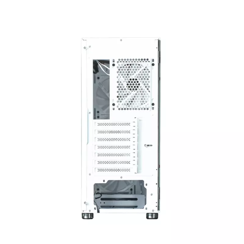 Zalman I3 NEO ARGB WHITE computer case Midi Tower