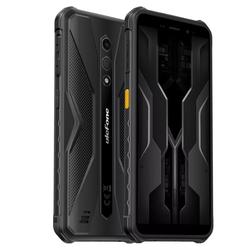 Ulefone Armor X12 Pro 4/64GB Black without charger