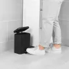 Beldray Dual Compartment Bin LA035235BLKFEU7 5 Litre Black, dual-section kitchen waste bin