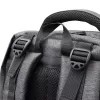 Backpack SBOX Amsterdam 18 (model NSS-00280) — compact city backpack, 18 L capacity
