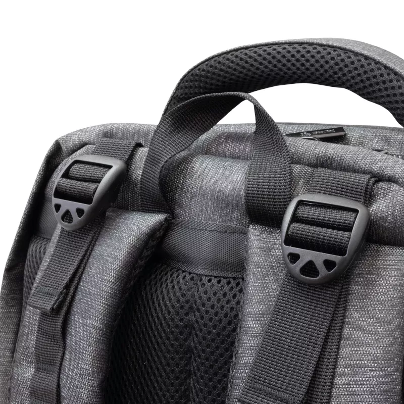 Backpack SBOX Amsterdam 18 (model NSS-00280) — compact city backpack, 18 L capacity
