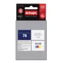 Activejet AH-78N Ink Cartridge (Replacement HP 78 C6578D; Supreme; 47 ml; color)
