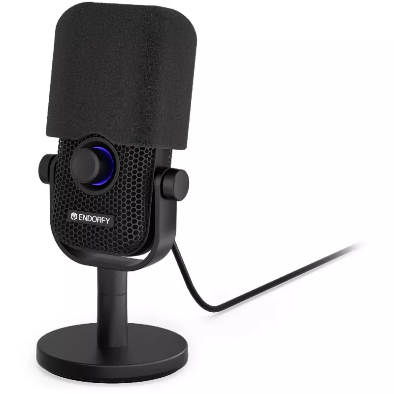 ENDORFY Solum Voice S Black PC microphone