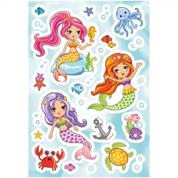 Decorative Sticker HERMA 15509 Plastic Multicolour 27 pcs