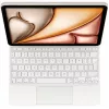 Apple Magic Keyboard QWERTY UK English White Trackpad