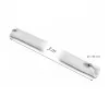 Braided Sleeve DeLOCK 20835 3m x 50mm White