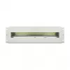 Circuit-breaker panel DeLOCK 67196 Metal Grey 132mm Width