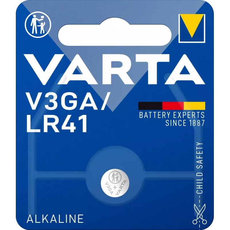Single-use battery Varta 24261 101 401