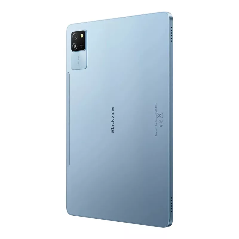 Tablet BLACKVIEW Tab 60 10.1 inch Allwinner A523, 8GB RAM, 128GB, Android 14, Blue