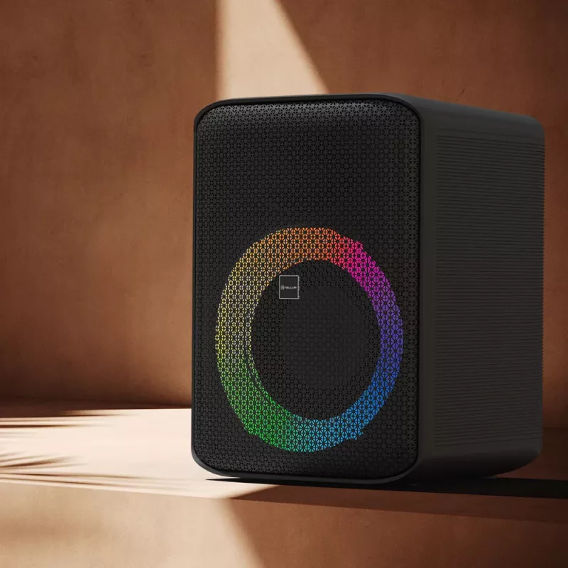 Portable Speaker Tellur Bluetooth Speaker Buzz, Black