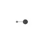 952-000056, Lens cover, graphite, Logitech, Rally Bar