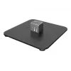 Floor Base for 22–24–27 inch Touch Displays, elo touch solutions E989512