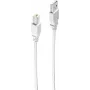 USB 2.0 cable ShiverPeaks BS-77025 A to B 5.0 m