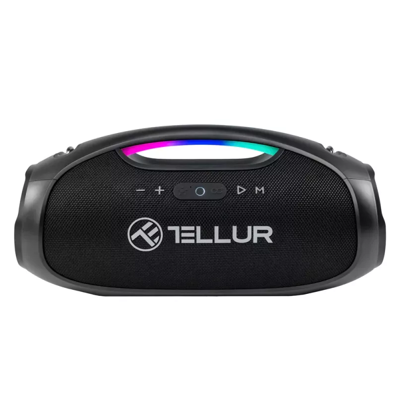 Portable Speaker Tellur Obia Pro 60W Black