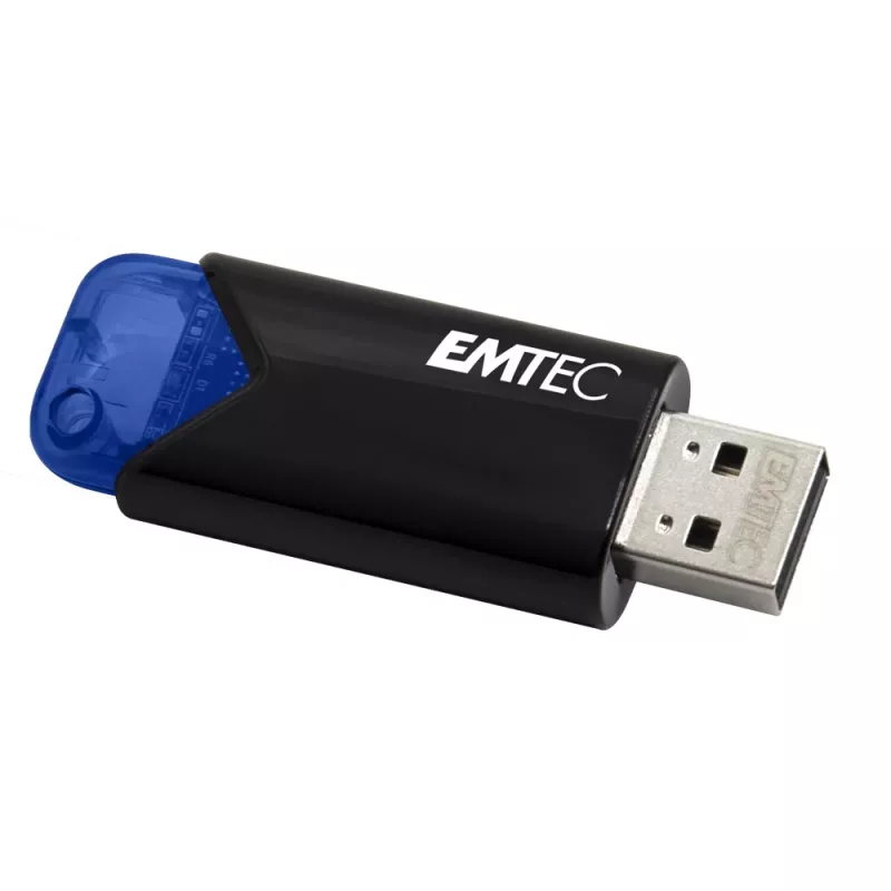 USB flash drive Emtec 32GB USB Type-A 3.2 Gen 2 B110 Click Easy