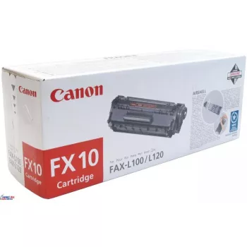 Canon FX9 toner cartridge 1 pc(s) Original Black