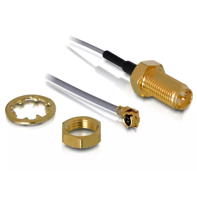 WLAN SMA antenna connection DeLOCK 88340