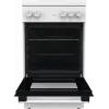 Gorenje GG5A14WJ Freestanding cooker Gas White