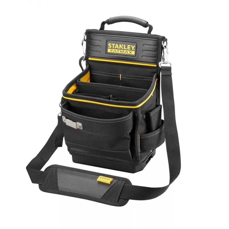 Tool storage case Stanley FATMAX FMST17624-1 Waterproof Black