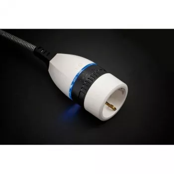 Brennenstuhl 1161830 Extension Cable 3 m 1 AC-Outputs Indoor Black - White (1161830)