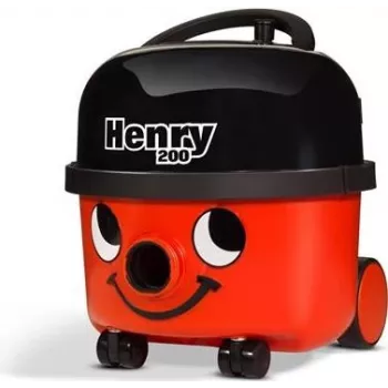 Numatic HVR200 cylinder vacuum 9l 620W A Black - Red (903383)