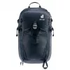 Backpack DEUTER Trail 25 — 25L hiking daypack, black-shale