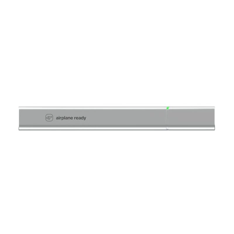 Portable battery Green Cell BPLGC20P 20800 mAh Lithium‑Ion, USB‑C PD 65W, 2x USB‑C + 1x USB‑A, aluminium housing