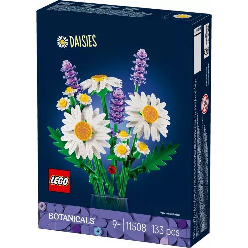 LEGO BOTANICALS 11508 Daisies