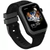 Smartwatch Garett Kids Essa 2 4G Black — kids' GPS watch with 4G connectivity