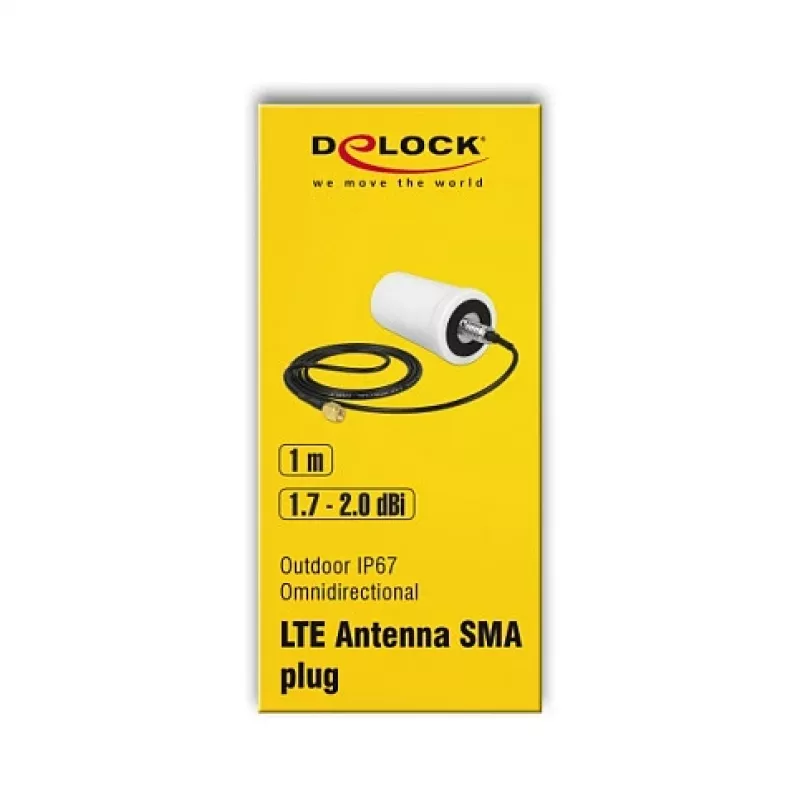 Omni-directional antenna DeLOCK 12545